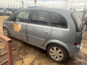 Opel Meriva Z13DTJ, снимка 2