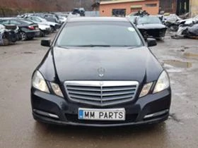 Mercedes-Benz E 250 2бр. 651 Blueeficiency, снимка 1