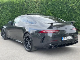 Mercedes-Benz GT AMG 63s/ 4M+ / 3D Burmaster/ 360* камера/ Бартер, снимка 6