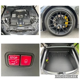 Mercedes-Benz GT AMG 63s/ 4M+ / 3D Burmaster/ 360* камера/ Бартер, снимка 16