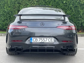 Mercedes-Benz GT AMG 63s/ 4M+ / 3D Burmaster/ 360* камера/ Бартер, снимка 5