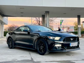 Ford Mustang Red Line* Premium* CarPlay* KeyLess, снимка 1