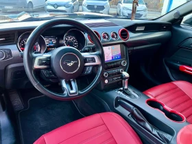 Ford Mustang Red Line* Premium* CarPlay* KeyLess, снимка 8