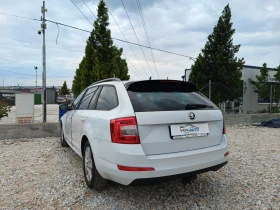Skoda Octavia 1.6 куб. 110 к.с. КОЖА , снимка 9