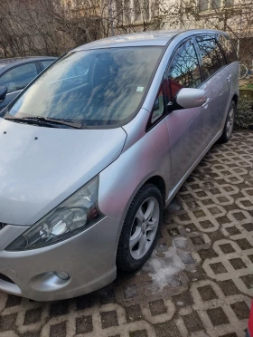 Mitsubishi Grandis, снимка 2