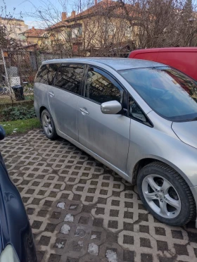 Mitsubishi Grandis, снимка 4