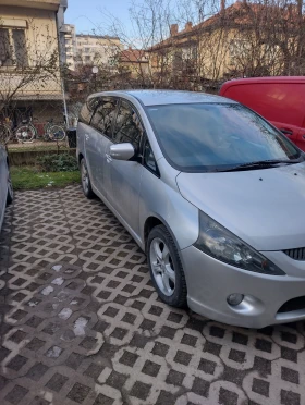Mitsubishi Grandis, снимка 5