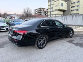 Mercedes-Benz E 220 AMG 4x4 Швейцария , снимка 5