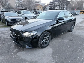 Mercedes-Benz E 220 AMG 4x4 Швейцария , снимка 1