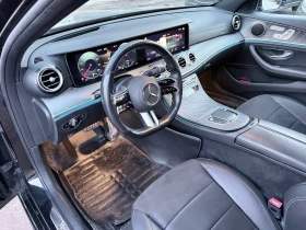 Mercedes-Benz E 220 AMG 4x4 Швейцария , снимка 10