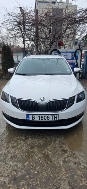 Skoda Octavia, снимка 1