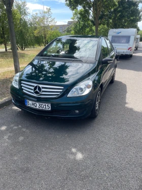 Mercedes-Benz B 150, снимка 1