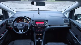 Seat Alhambra 2.0 TDI , снимка 10