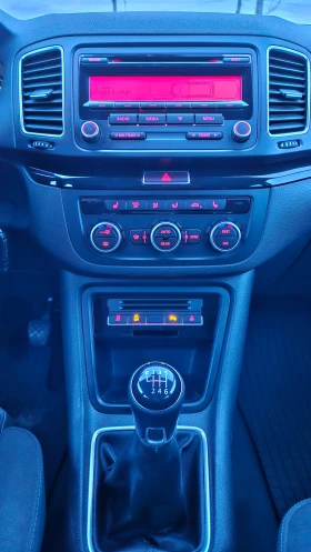 Seat Alhambra 2.0 TDI , снимка 11