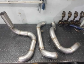 Audi A3 310hp+ + + 1.8T, снимка 11