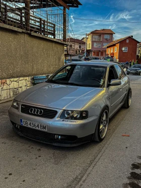 Audi A3 310hp+ + + 1.8T, снимка 3