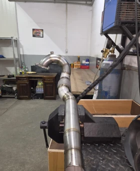 Audi A3 310hp+ + + 1.8T, снимка 10