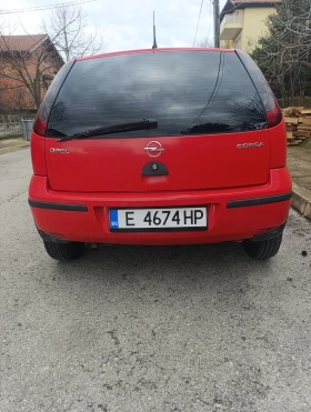 Opel Corsa 1.2 Бензин, снимка 3