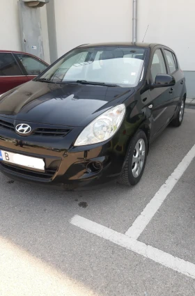 Hyundai I20, снимка 4