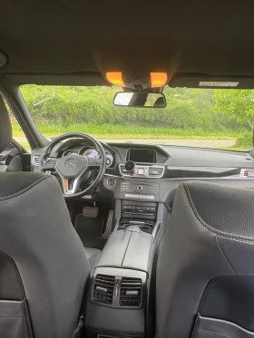 Mercedes-Benz E 350, снимка 8