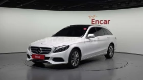 Mercedes-Benz C 220, снимка 1