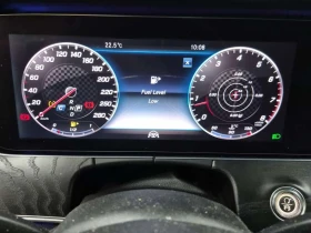 Mercedes-Benz E 43 AMG CARFAX/ДИСТРОНИК/360 КАМ/ВЪЗДУХ/ПОДГРЕВ/ПАНО/, снимка 9