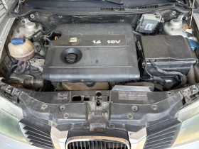 Seat Ibiza 1.4 Климатроник, Бензин/Газ, снимка 11