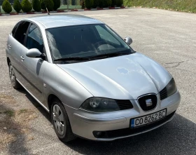 Seat Ibiza 1.4 Климатроник, Бензин/Газ, снимка 2