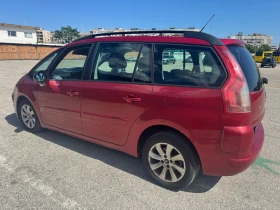 Citroen Grand C4 Picasso 1.6HDI 7mesta ecodrive avtomat, снимка 10
