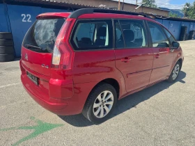 Citroen Grand C4 Picasso 1.6HDI 7mesta ecodrive avtomat, снимка 12