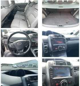 Toyota Verso 1.8 бензин! ТОП! С ГАРАНЦИЯ! Очакван внос, снимка 2