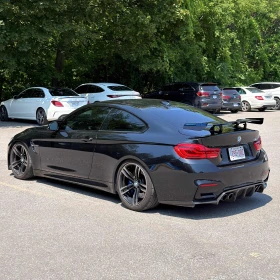 BMW M4 Coupe, ГЕНЕРАЦИЯ, СПОРТНО ОКАЧВАНЕ, снимка 4