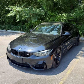 BMW M4 Coupe, ГЕНЕРАЦИЯ, СПОРТНО ОКАЧВАНЕ, снимка 1