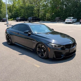 BMW M4 Coupe, ГЕНЕРАЦИЯ, СПОРТНО ОКАЧВАНЕ, снимка 3