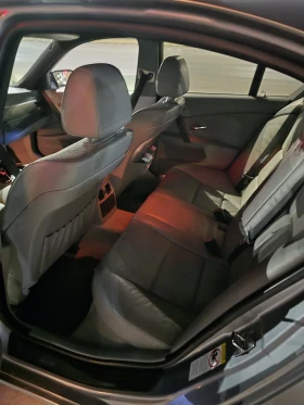 BMW 525 Колата е заводски 197к.с с чип някаде кам 240, 250, снимка 10