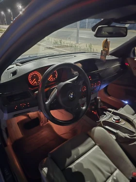 BMW 525 Колата е заводски 197к.с с чип някаде кам 240, 250, снимка 6