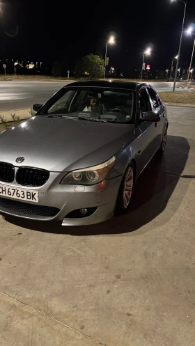 BMW 525 Колата е заводски 197к.с с чип някаде кам 240, 250, снимка 2