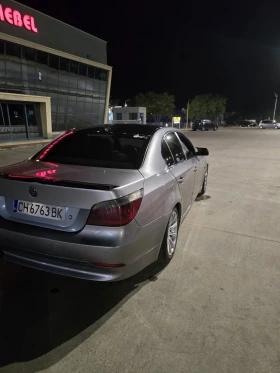 BMW 525 Колата е заводски 197к.с с чип някаде кам 240, 250, снимка 3