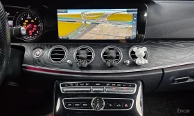 Mercedes-Benz E 220 d Avantgarde/ПОДГРЕВ/ХЕДЪП/ШИБЕДАХ, снимка 14