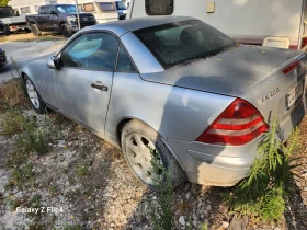 Mercedes-Benz SLK 1800куб., снимка 2