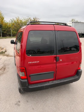 Peugeot Partner, снимка 2
