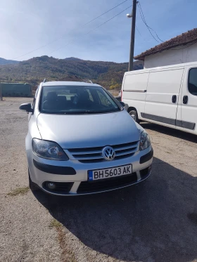 VW Golf Plus, снимка 1