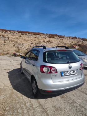 VW Golf Plus, снимка 4
