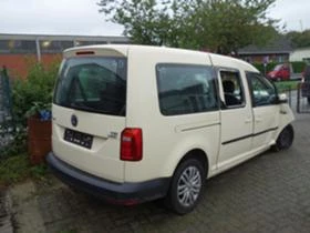 VW Caddy 1.4TSI,DSG,MAXI,125 кс., - [1] 