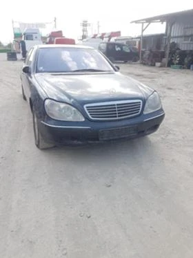 Mercedes-Benz S 500   | Mobile.bg    7
