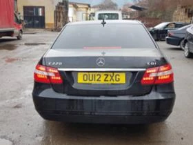 Mercedes-Benz E 250 2. 651 Blueeficiency | Mobile.bg    8