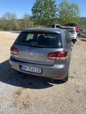 VW Golf 2000, снимка 7