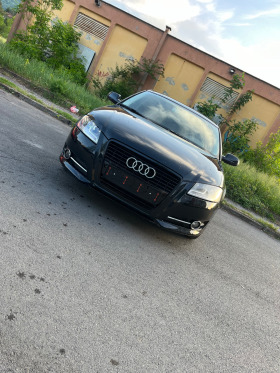 Audi A3 S line