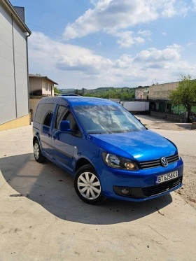 VW Caddy | Mobile.bg    6