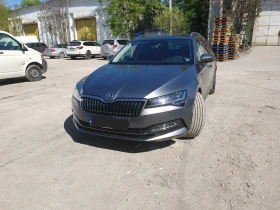 Skoda Superb 4?4, снимка 1